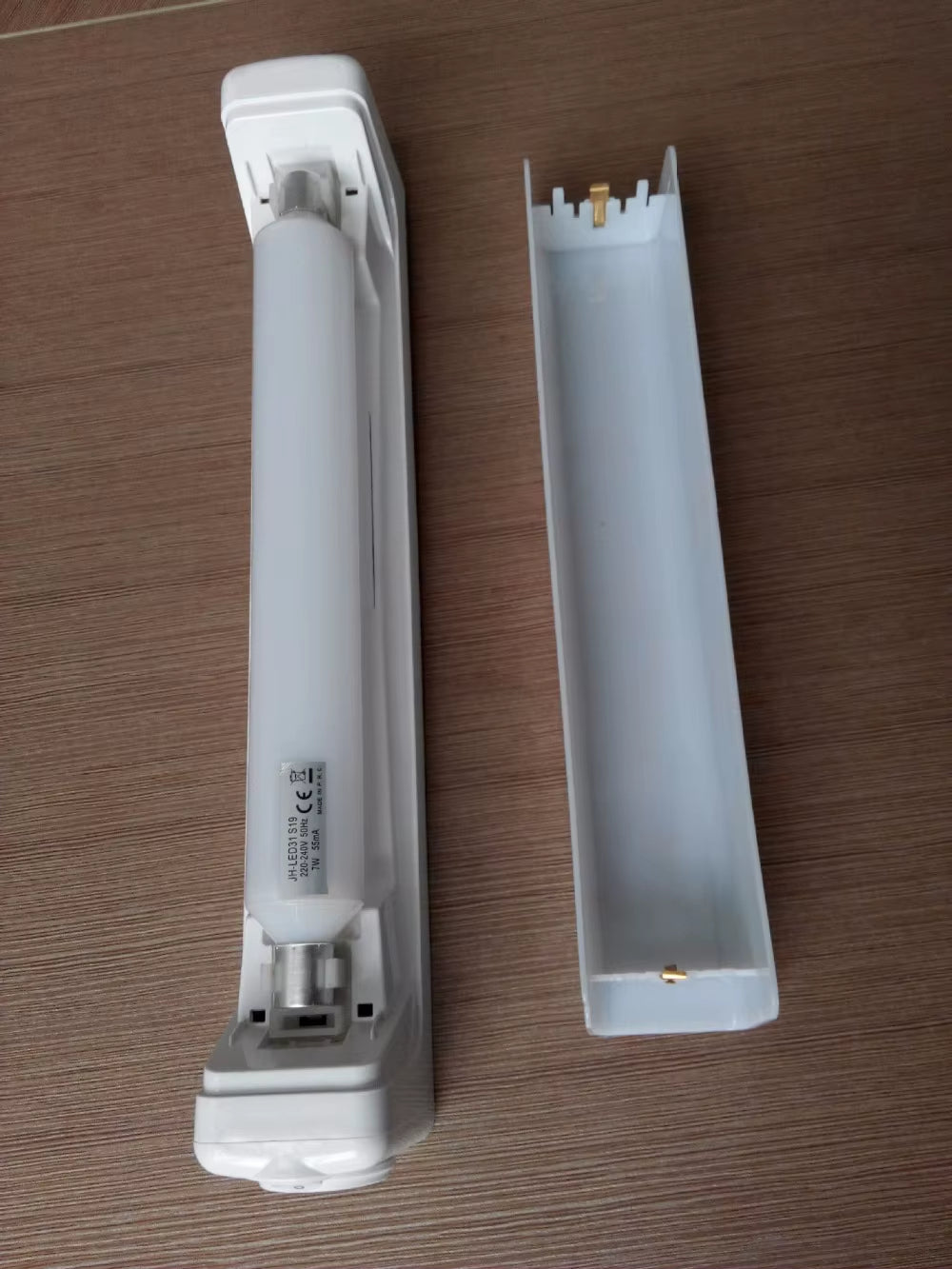 S19 Led Tube Light 310Mm 8W Dimmable Mirror Linestra Tube Light Bathroom Wall Lamp AC85-265V