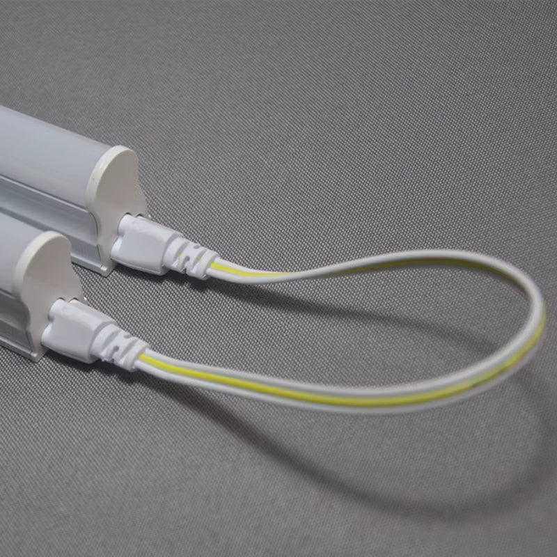T5 Led Tube Light 0.3M 1Ft 2835 SMD Strip Bar 220V 230V 240V Nature White 4000K Red Ice Blue Green Pink Yellow Cool White 6500K