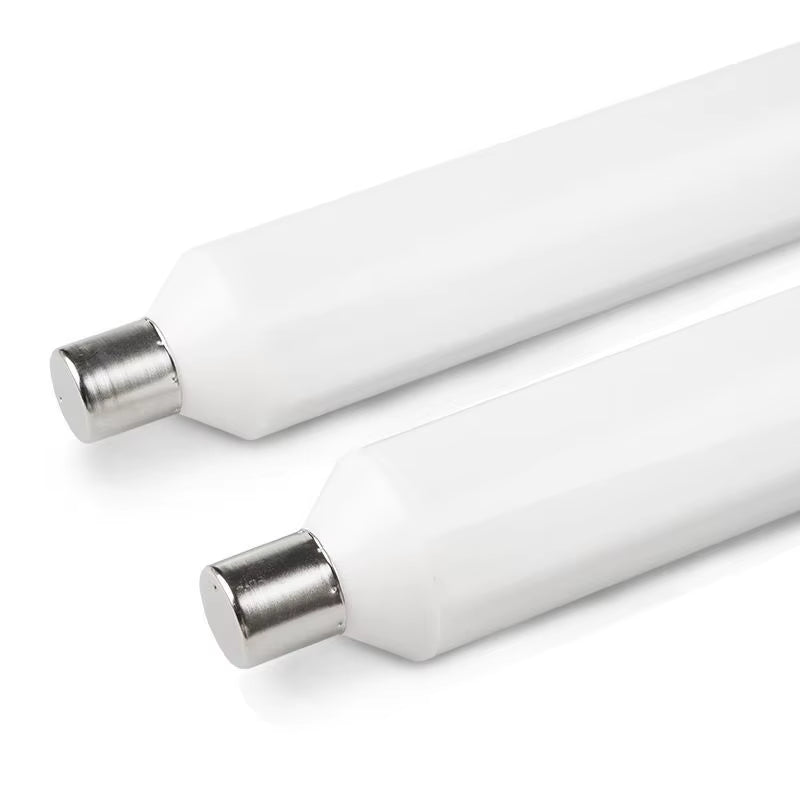 S19 Led Tube Light 310Mm 8W Dimmable Mirror Linestra Tube Light Bathroom Wall Lamp AC85-265V