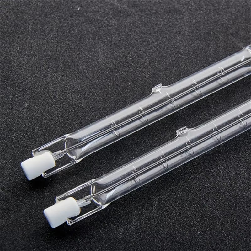 10/50PCS J118 100W 200W 300W LED Glass Tube COB Light Bulb High Power Corn Lamp Replace Halogen Light Wholesale