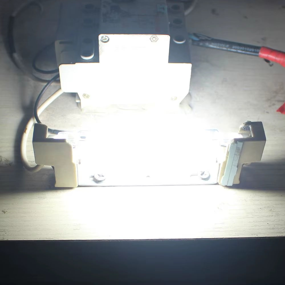 LED Light R7S 15W 20W Superbright Powerful Spotlight 78Mm118Mm AC220V 110V COB Lamp Bulb Glass Tube Replace Halogen Lamp Light