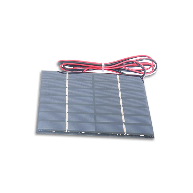 Wholesale Mini Solar Panel 4V 5.5V 5V 6V 7V 10V 12V 50Ma 60Ma 100Ma 150Ma 200Ma 500Ma Mono/Poly