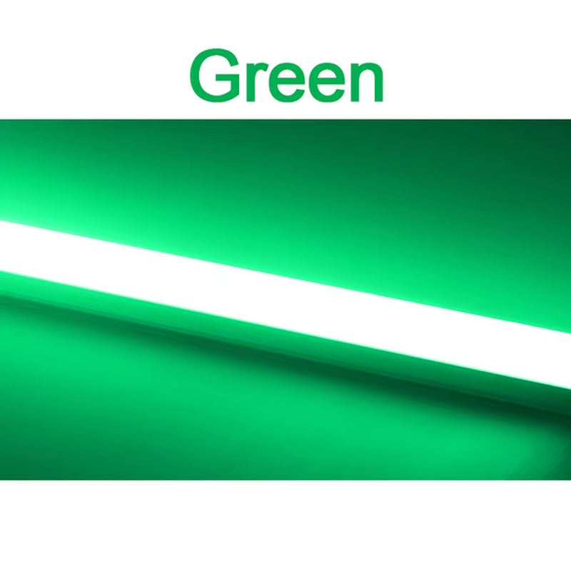 T5 Led Tube Light 0.3M 1Ft 2835 SMD Strip Bar 220V 230V 240V Nature White 4000K Red Ice Blue Green Pink Yellow Cool White 6500K