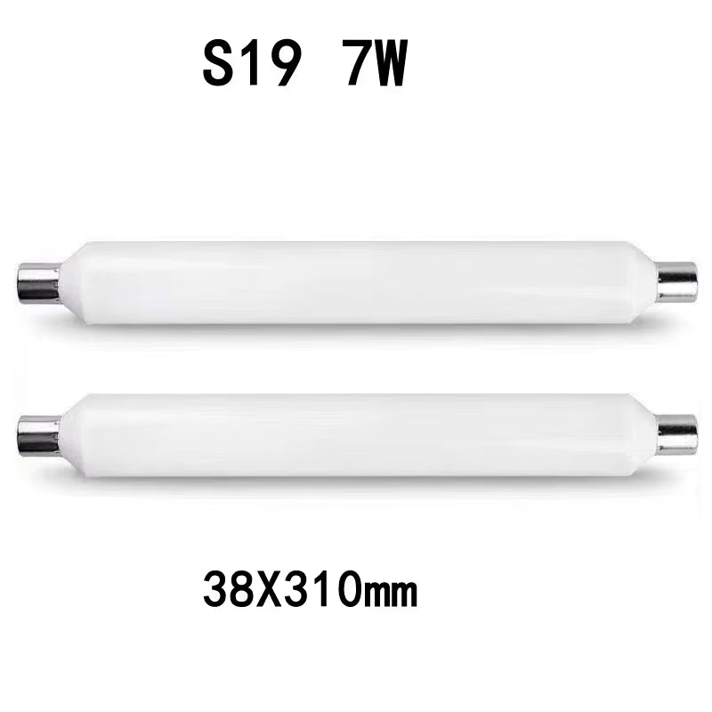 S19 Led Tube Light 310Mm 8W Dimmable Mirror Linestra Tube Light Bathroom Wall Lamp AC85-265V