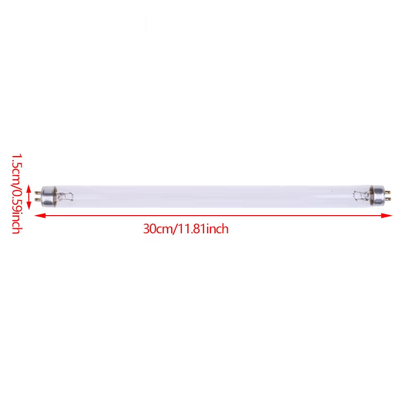 18W 24W 36W Fluorescent Tube CFL 4 Pins Twin-Tube Energy-Saving Light Bulb T5 Socket 4W 6W 8W UV Lamp Tube Replacement