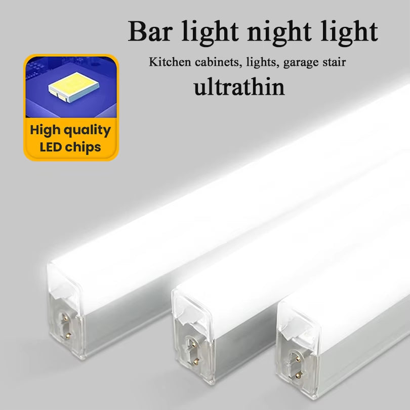 T5 T8 Led Tube Light 220V 110V Wall Lamp Bulb Light 10W Lampa for Home Indoor Kitchen Lighting Garage Light Ceiling Lighting