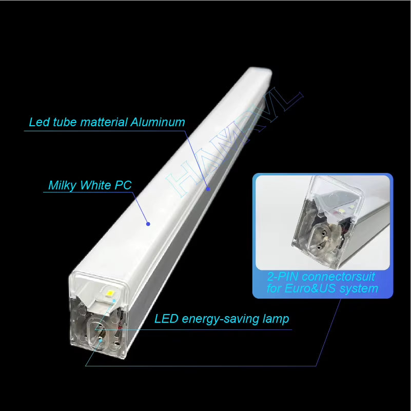 Hexagonal Honeycomb Pendant Light, Hair Salon, Garage, LED Light 6500K, LED Tube, Gym, Bar, Hair Salon, Library, Workshop, Body