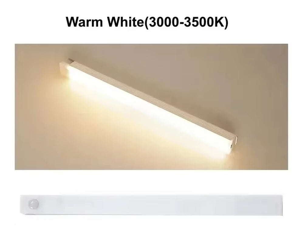 Led Lights USB Light for Home Portable Indoor Lighting PIR Motion Sensor Bulbs Tubes