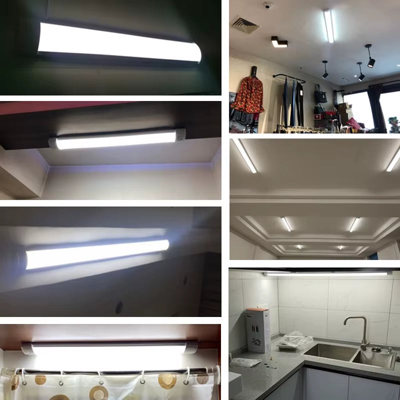220V 120Cm T5 T8 Led Tube Light for Home Led Lamp Tube Bar 40W 60W Cold White Warm Whtie 4Ft Led Tube Light 1200Mm Tube Lighting