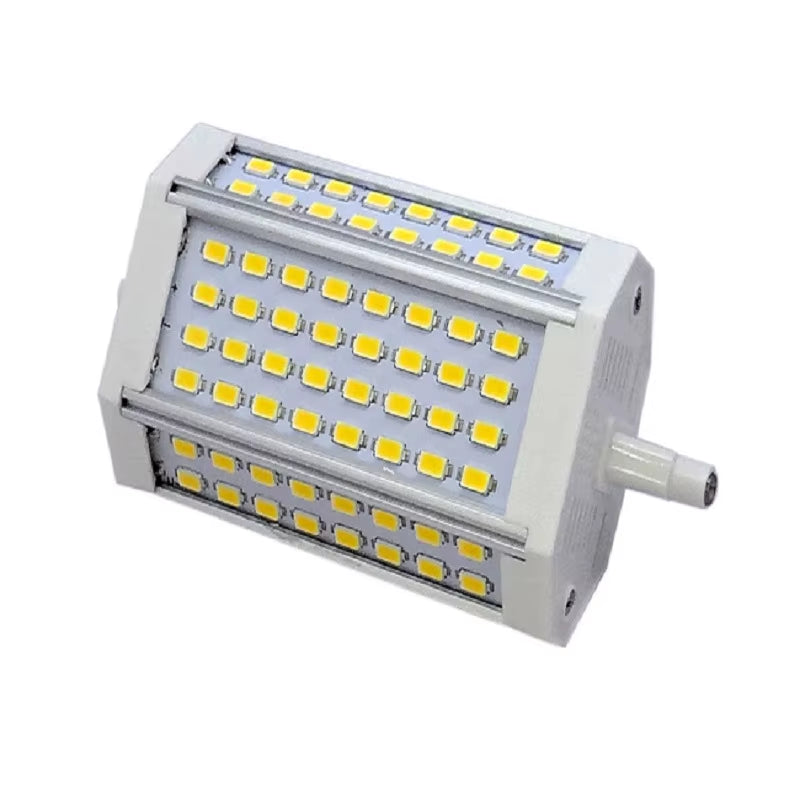 30W Led R7S Light 118Mm No Fan Dimmable R7S Lamp J118 Tube Food Light 3 Years Warranty AC110-240V