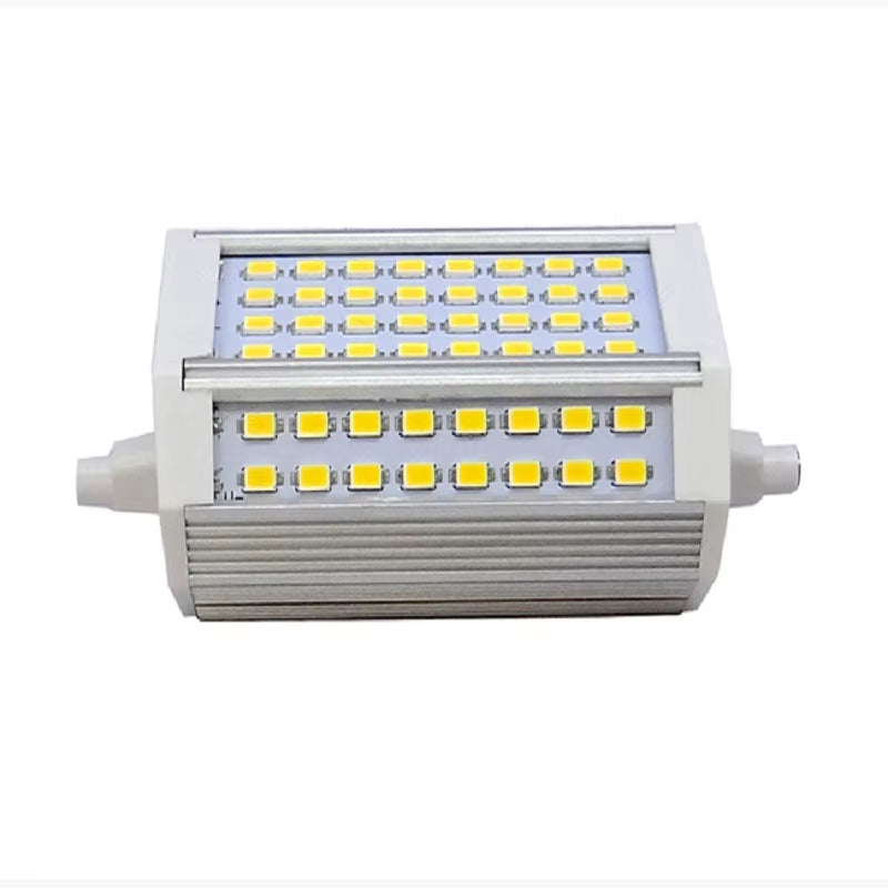 30W Led R7S Light 118Mm No Fan Dimmable R7S Lamp J118 Tube Food Light 3 Years Warranty AC110-240V