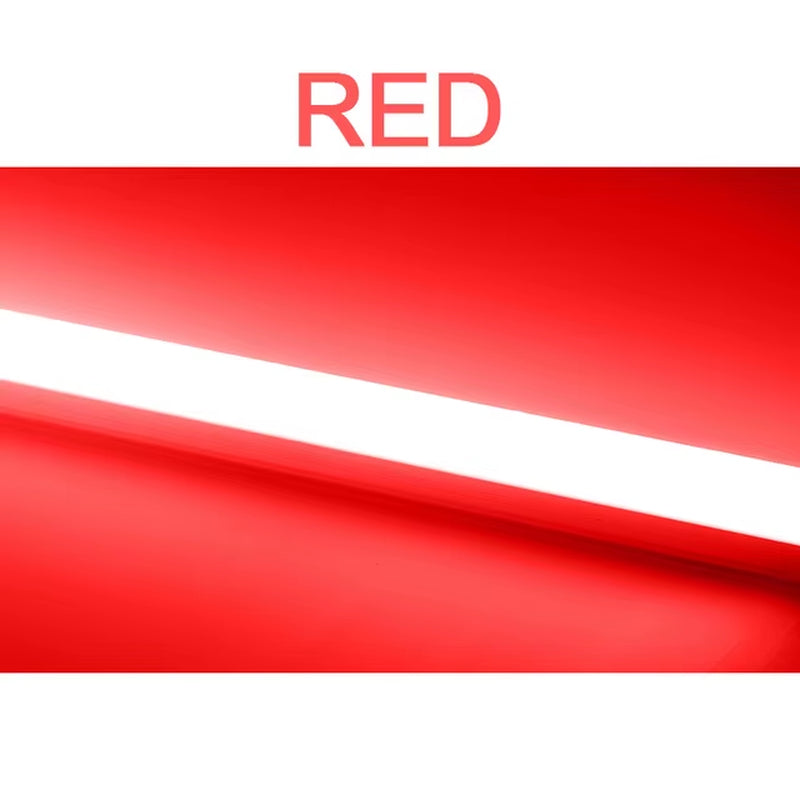 T5 Led Tube Light 0.3M 1Ft 2835 SMD Strip Bar 220V 230V 240V Nature White 4000K Red Ice Blue Green Pink Yellow Cool White 6500K