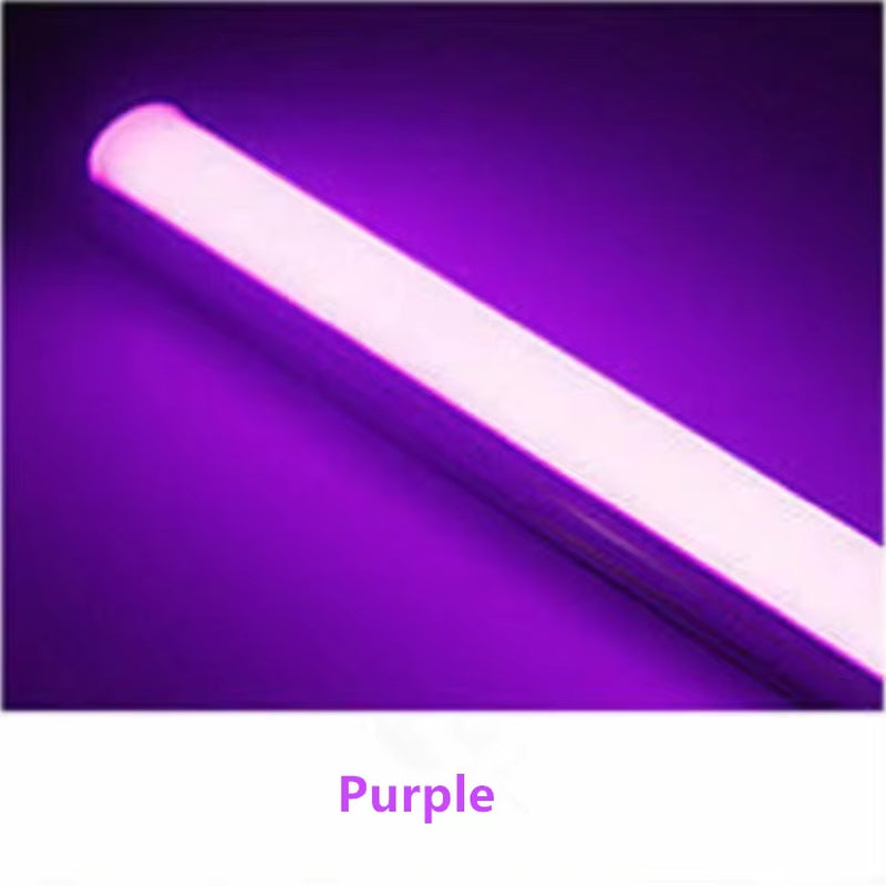 T5 Led Tube Light 0.3M 1Ft 2835 SMD Strip Bar 220V 230V 240V Nature White 4000K Red Ice Blue Green Pink Yellow Cool White 6500K