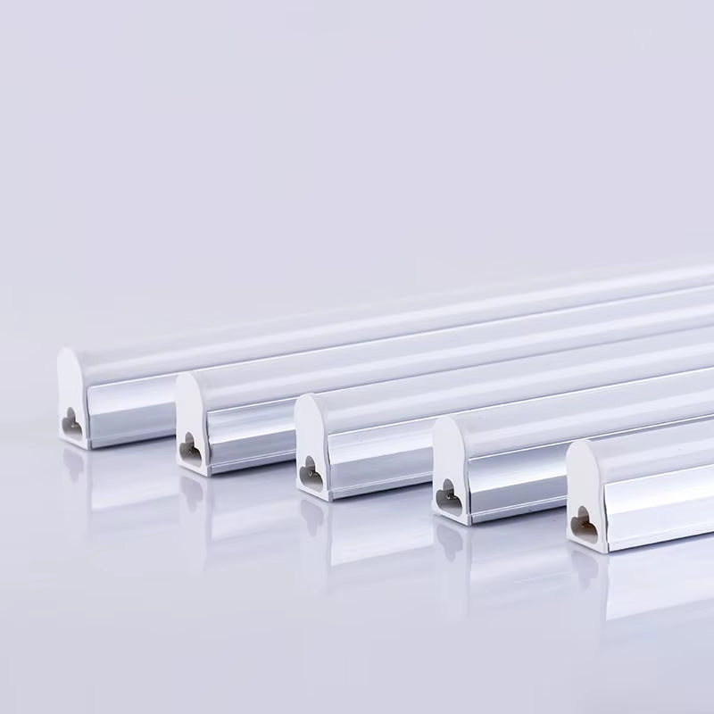 LED Tube T5 Light 30CM 60CM 220V~240V LED Fluorescent Tube LED T5 Tube Lamps 6W 9W Cold White Light Lampara Ampoule PVC Plastic