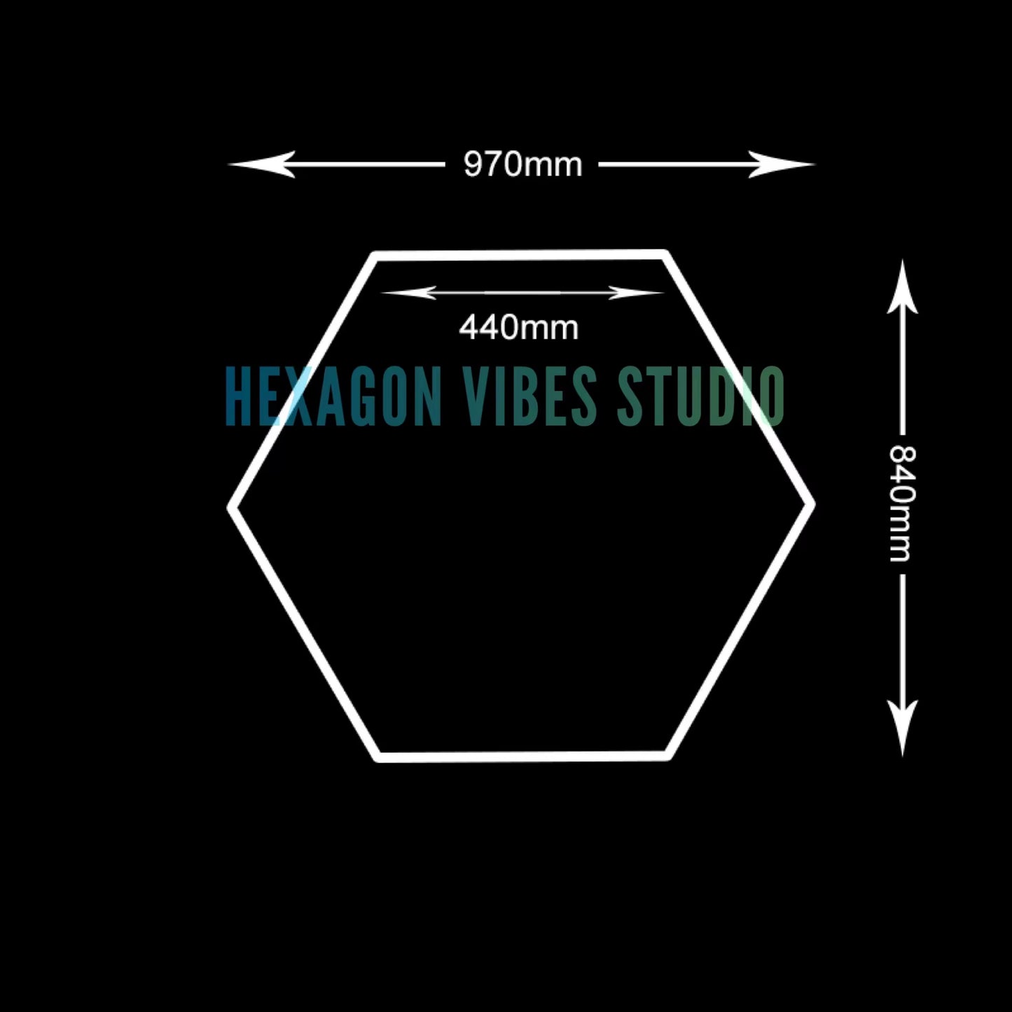 Garage Hexagon Led Ceiling Light Gym Barbershop Honeycomb Light 110V-240V Led Tube Lighting for Car Repair Detailing Lighting