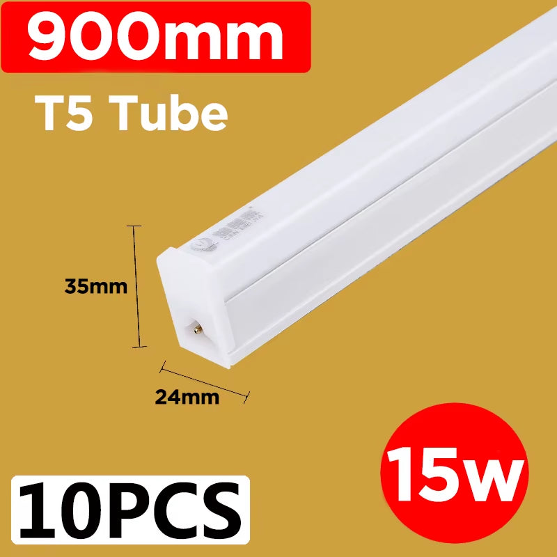 220V 120Cm T5 T8 Led Tube Light for Home Led Lamp Tube Bar 40W 60W Cold White Warm Whtie 4Ft Led Tube Light 1200Mm Tube Lighting