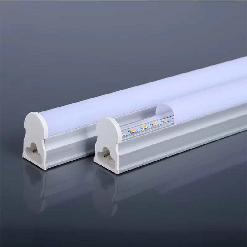 T5 Led Tube Light 0.3M 1Ft 2835 SMD Strip Bar 220V 230V 240V Nature White 4000K Red Ice Blue Green Pink Yellow Cool White 6500K