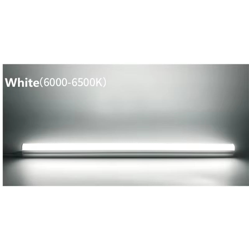 T5 Led Tube Light 0.3M 1Ft 2835 SMD Strip Bar 220V 230V 240V Nature White 4000K Red Ice Blue Green Pink Yellow Cool White 6500K