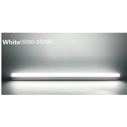 T5 Led Tube Light 0.3M 1Ft 2835 SMD Strip Bar 220V 230V 240V Nature White 4000K Red Ice Blue Green Pink Yellow Cool White 6500K